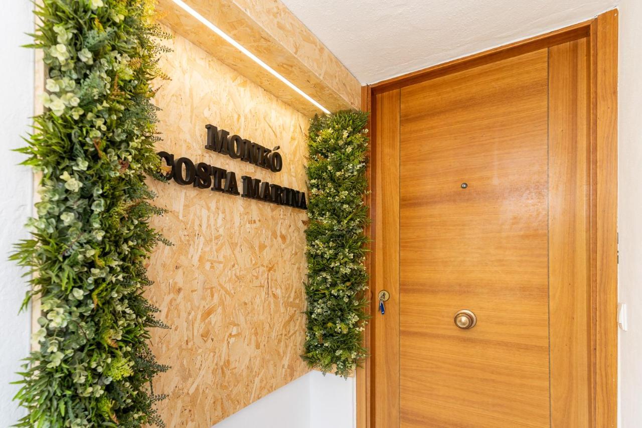 Appartamento Monko Costa Marina Benalmádena Esterno foto
