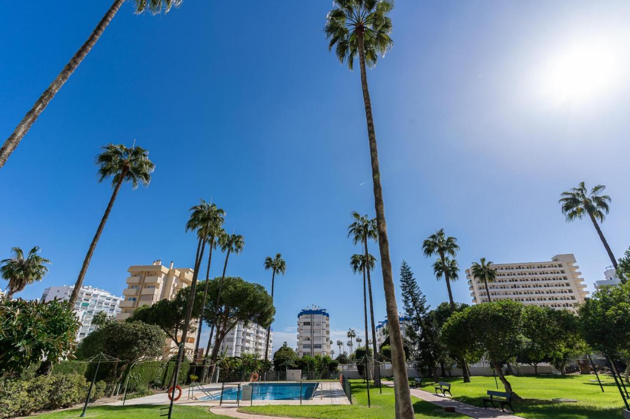 Appartamento Monko Costa Marina Benalmádena Esterno foto