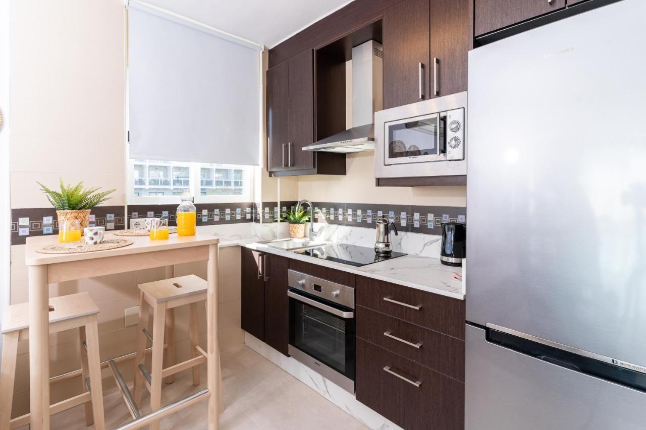 Appartamento Monko Costa Marina Benalmádena Esterno foto