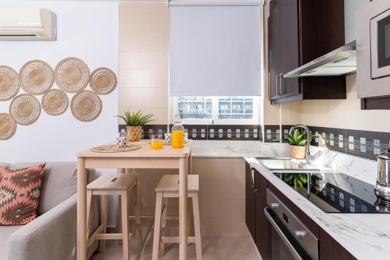Appartamento Monko Costa Marina Benalmádena Esterno foto