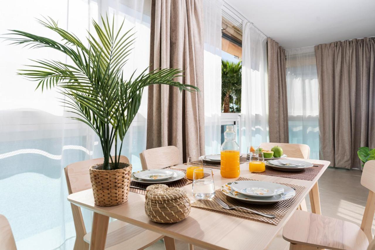 Appartamento Monko Costa Marina Benalmádena Esterno foto