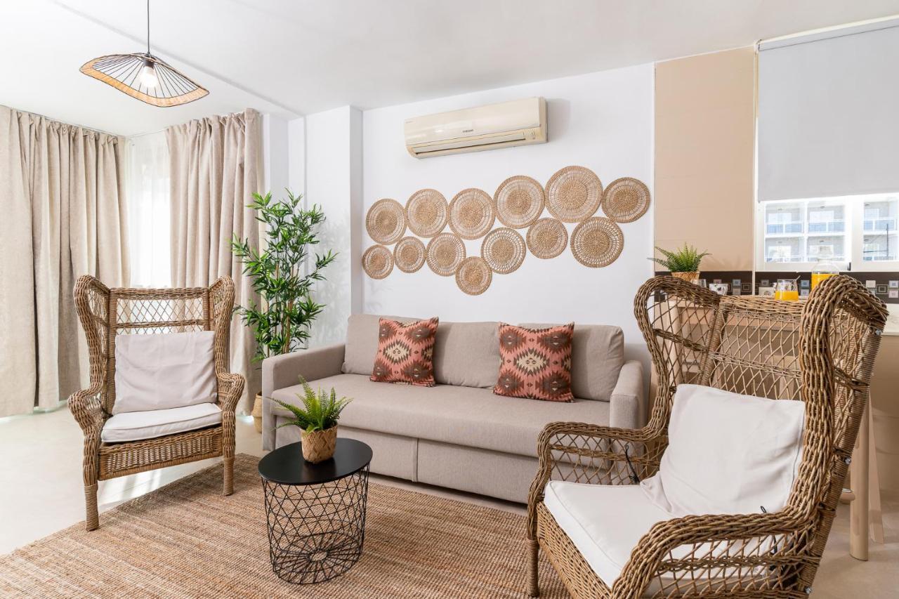 Appartamento Monko Costa Marina Benalmádena Esterno foto