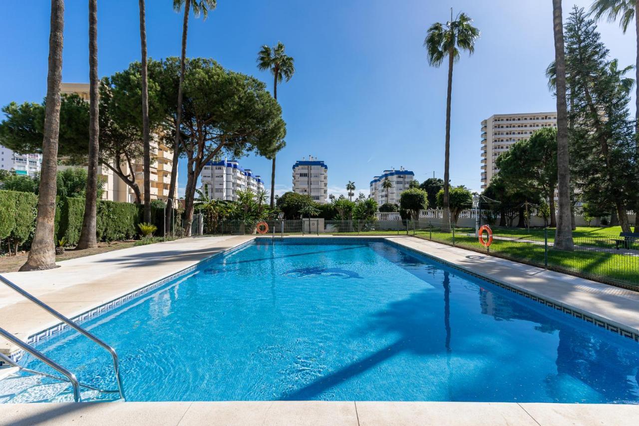 Appartamento Monko Costa Marina Benalmádena Esterno foto