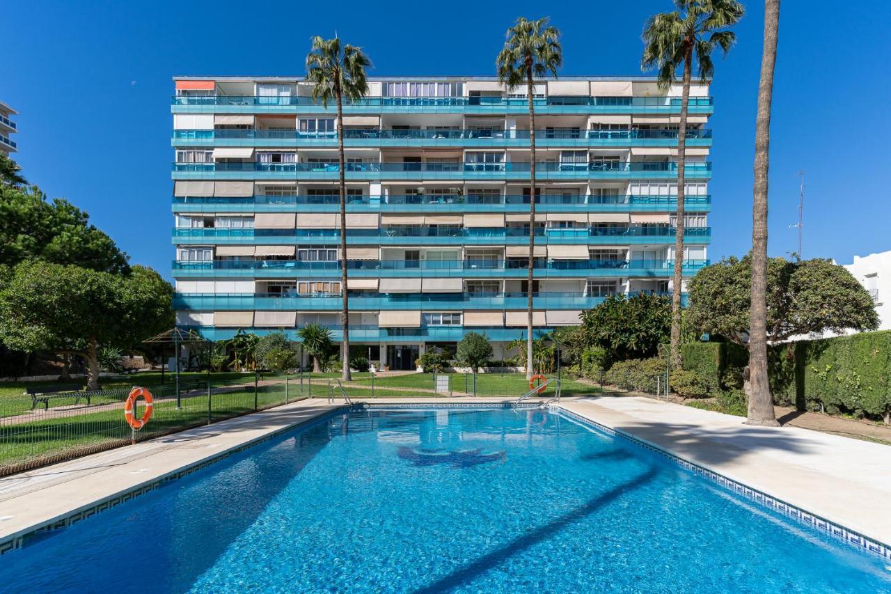 Appartamento Monko Costa Marina Benalmádena Esterno foto