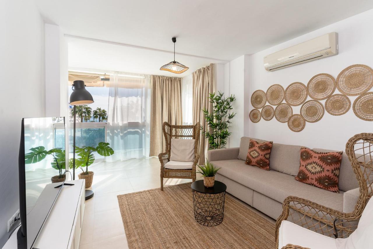 Appartamento Monko Costa Marina Benalmádena Esterno foto