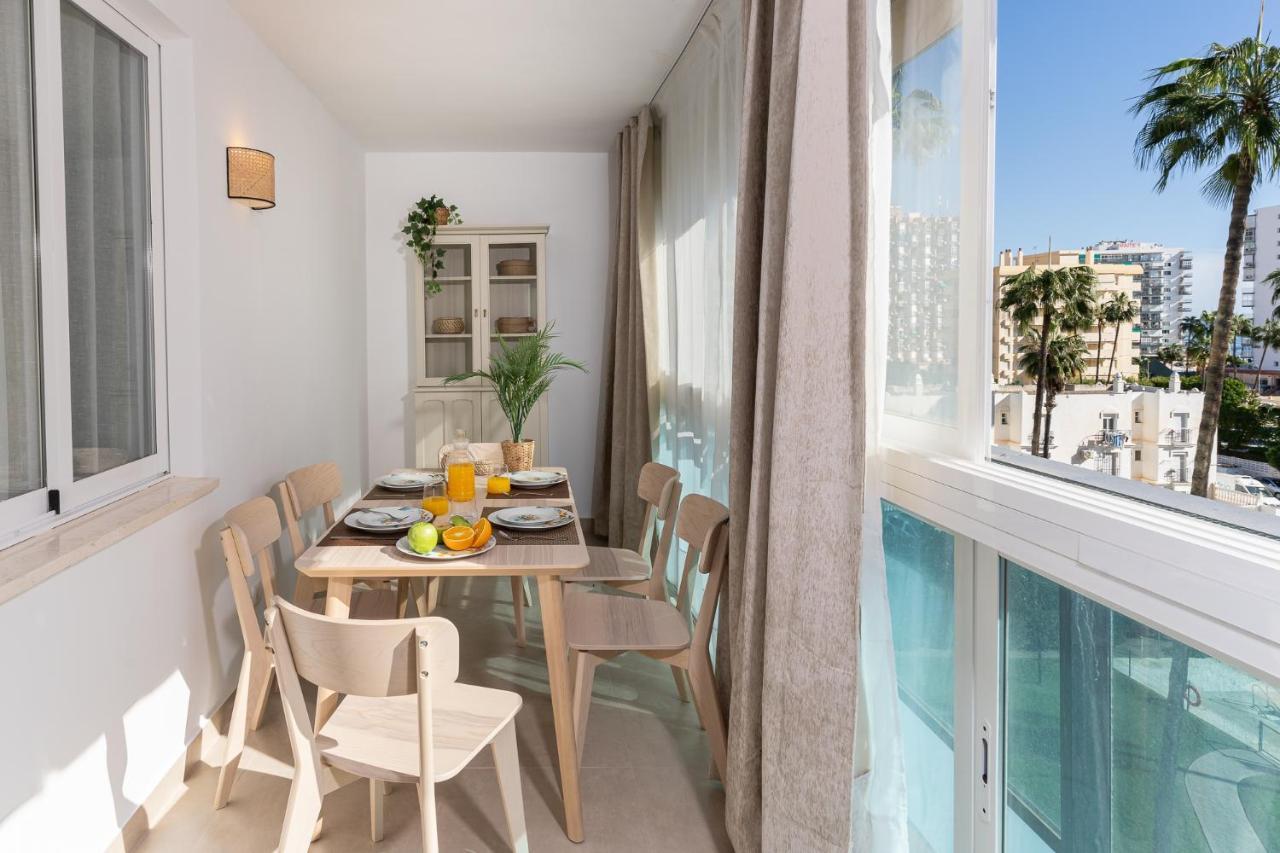Appartamento Monko Costa Marina Benalmádena Esterno foto
