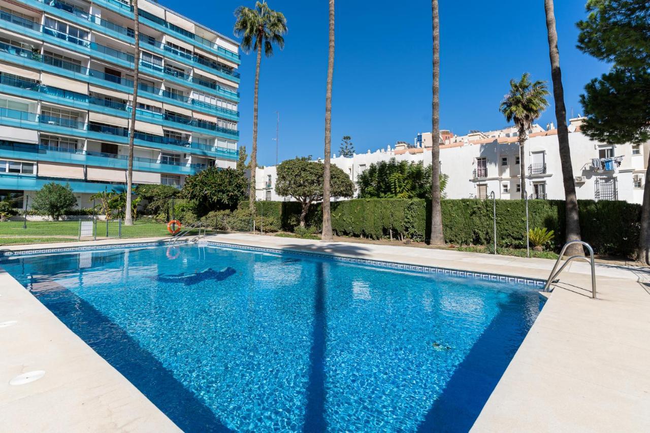 Appartamento Monko Costa Marina Benalmádena Esterno foto