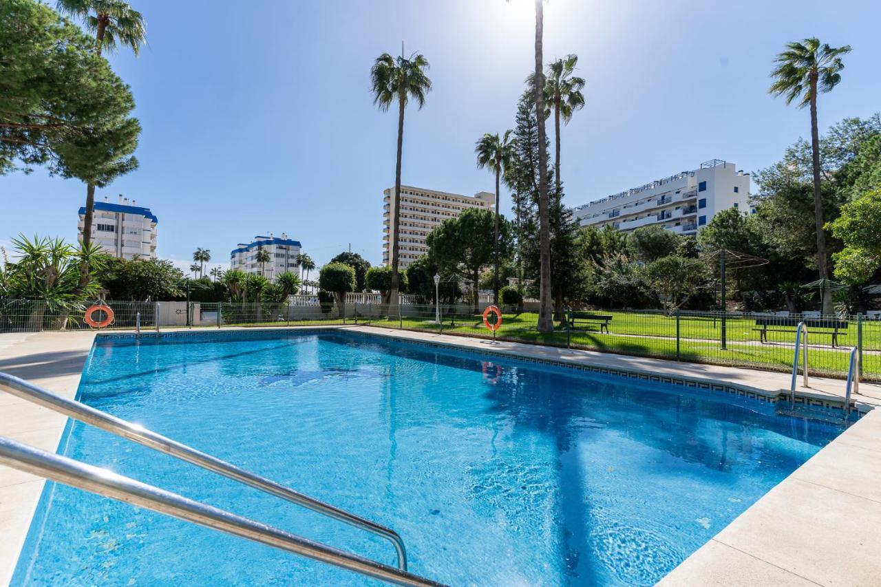Appartamento Monko Costa Marina Benalmádena Esterno foto