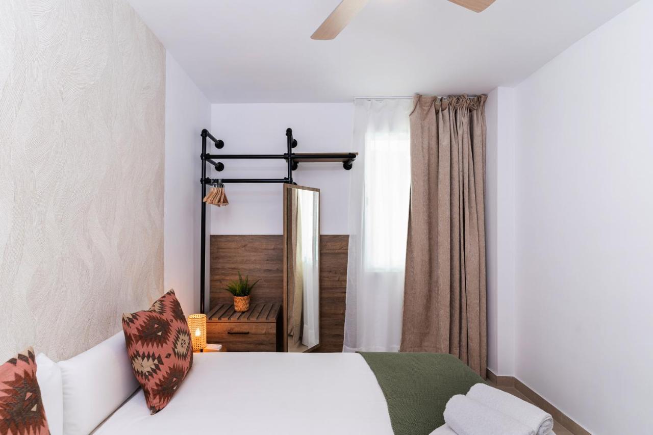 Appartamento Monko Costa Marina Benalmádena Esterno foto